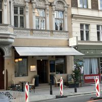 so that’s the actual entry then   at Sosaku Vegan Restaurant in Vienna