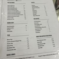 Coffee drinks  at Food For Fit  in Sliema