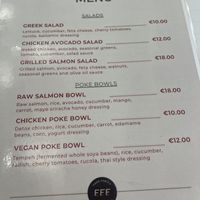 Specials  at Food For Fit  in Sliema