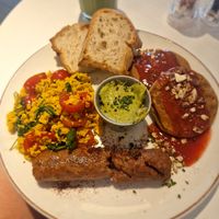 Vegan breakfast at Food For Fit  in Sliema