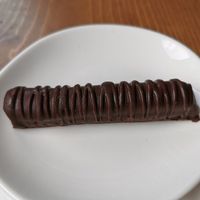 Vegan twix! at Food For Fit  in Sliema