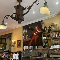   at Borsch, Vodka & Tears in Windsor