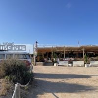 Outside   at Chezz Gerdi in Formentera