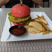  at Temptations Bakery Cafe & Restaurant in 