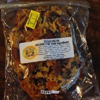 homemade vegan baked goods  at Good Food Conspiracy in Big Pine Key