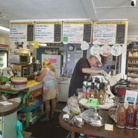 . at Good Food Conspiracy in Big Pine Key
