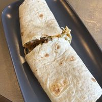 Donner wrap  at Gurparsad in Huddersfield