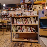  at Little Tree Books & Coffee in Athens