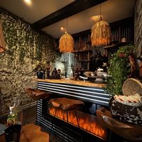   at The Spicy Ethiopian in Toronto