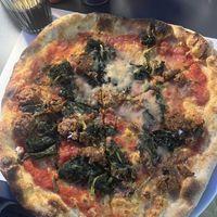   at Kindness Pizzeria - Via Pignolo in Bergamo