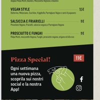   at Kindness Pizzeria - Via Pignolo in Bergamo