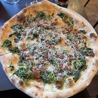   at Kindness Pizzeria - Via Pignolo in Bergamo