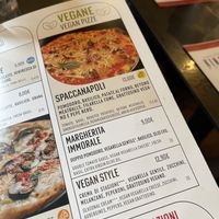   at Kindness Pizzeria - Via Pignolo in Bergamo