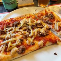  at Kindness Pizzeria - Via Pignolo in Bergamo