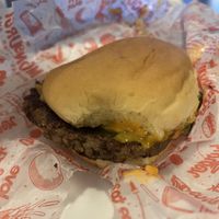   at Moonburger in Poughkeepsie