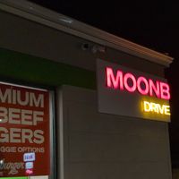 Exterior at Moonburger in Poughkeepsie