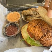   at Eugene's Hot Chicken - Hoover  in Hoover