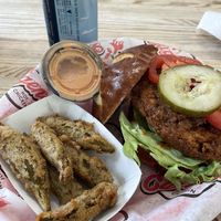   at Eugene's Hot Chicken - Hoover  in Hoover