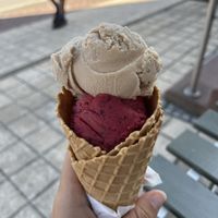   at G&S Eiswelt in Sassnitz