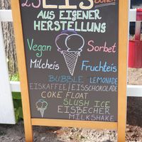   at G&S Eiswelt in Sassnitz