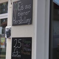   at G&S Eiswelt in Sassnitz