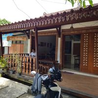  at Tempe Mendoan Jumbo Borobudur / Vegan Food Borobudur in Magelang
