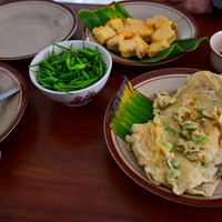  at Tempe Mendoan Jumbo Borobudur / Vegan Food Borobudur in Magelang
