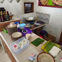  at Tempe Mendoan Jumbo Borobudur / Vegan Food Borobudur in Magelang