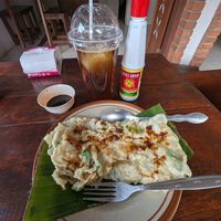  at Tempe Mendoan Jumbo Borobudur / Vegan Food Borobudur in Magelang
