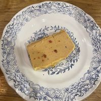 “Foie” gras végétal   at Pierre et Rosette in Figeac