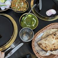   at Grand Indian in Nuwara Eliya