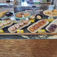  at La Station Café in Beaconsfield