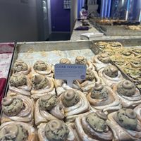 Vegan  at Cinnamood in Muenster