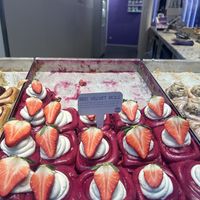 Vegan  at Cinnamood in Muenster