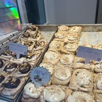 Vegan  at Cinnamood in Muenster