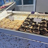 Vegan  at Cinnamood in Muenster