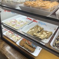 Goodies of the day   at Ruby Baking Co in Rockwall