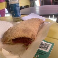   at Friggitoria Popolare in Catania