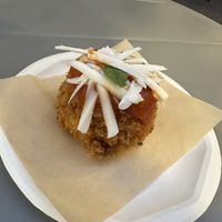   at Friggitoria Popolare in Catania