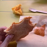   at Friggitoria Popolare in Catania