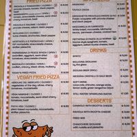   at Friggitoria Popolare in Catania