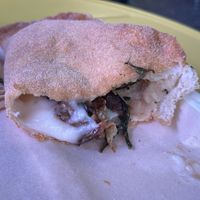   at Friggitoria Popolare in Catania