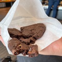 vegan cookie   at PAE - Beecher's Handmade Cheese - Main Terminal in Everett