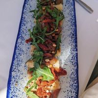  at Kinita Restaurant & Beach Club in Los Alcazares