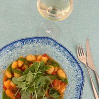   at Kinita Restaurant & Beach Club in Los Alcazares