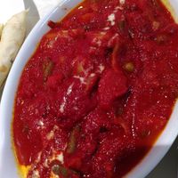 Vegetable dish (September 2025) at Third Place in Shrewsbury