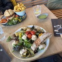   at Tisfris in Amsterdam