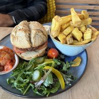   at Tisfris in Amsterdam