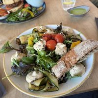   at Tisfris in Amsterdam