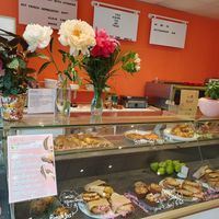  at Cafe Good in Munich